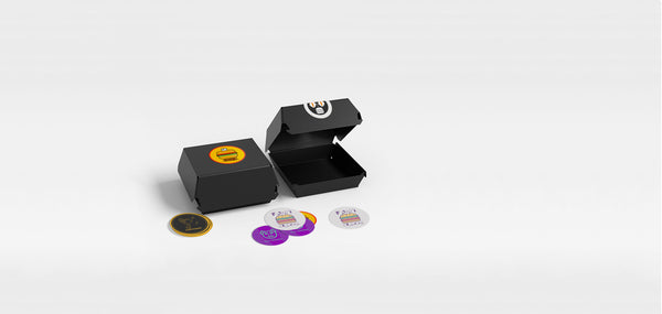 Circle Stickers - Custom Printing - LabelLlama