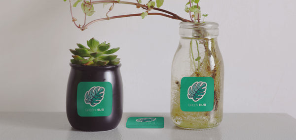 Rounded Corner Stickers - Custom Printing - LabelLlama