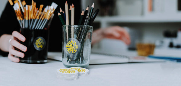 Clear Stickers - Custom Printing - LabelLlama