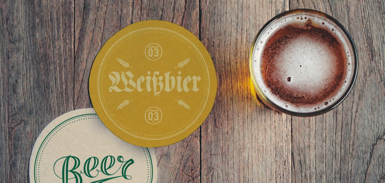 Coasters - Custom Printing - LabelLlama