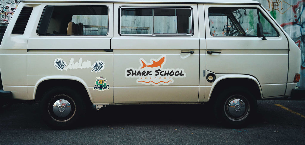 Vehicle  Graphics - Custom Printing - LabelLlama