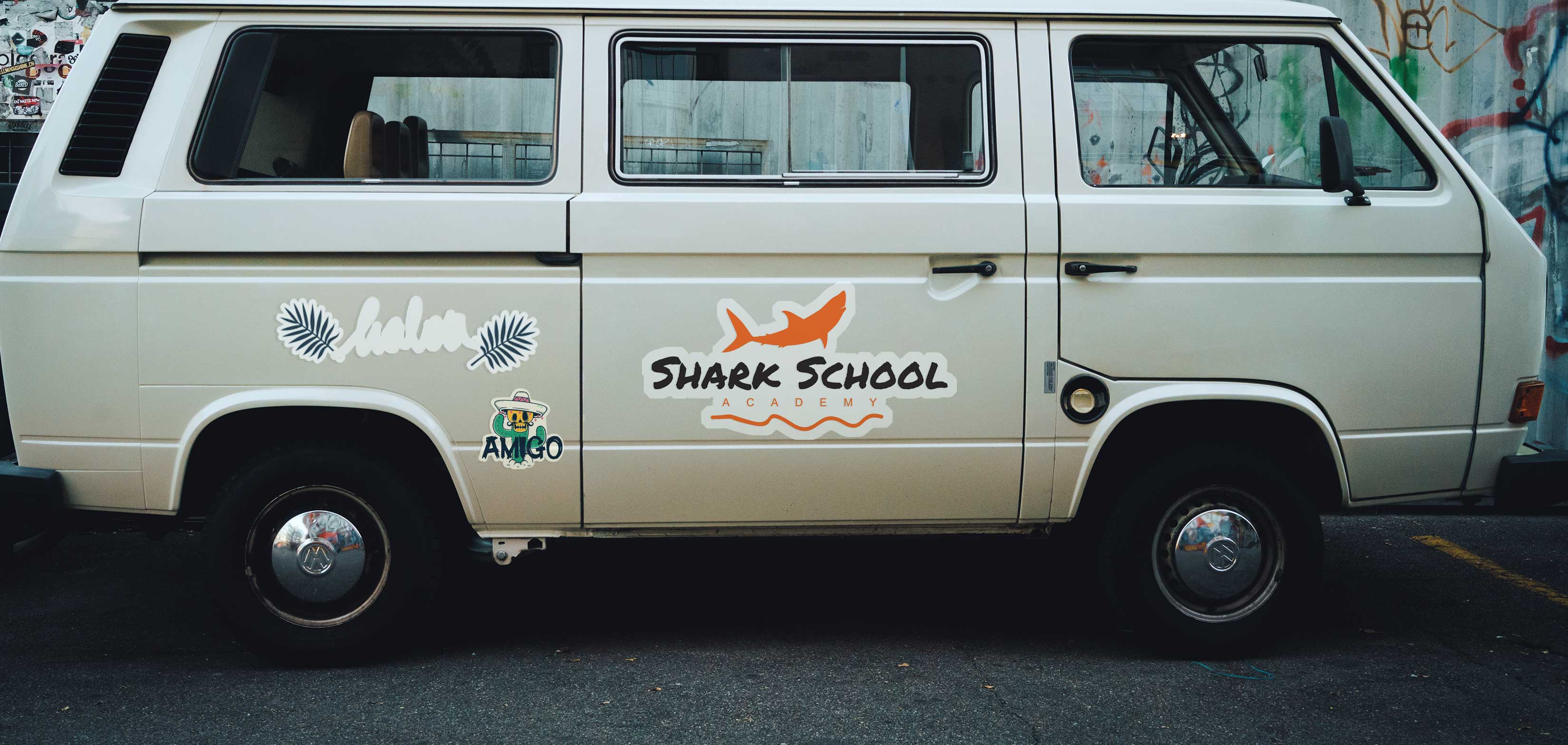 Vehicle  Graphics - Custom Printing - LabelLlama