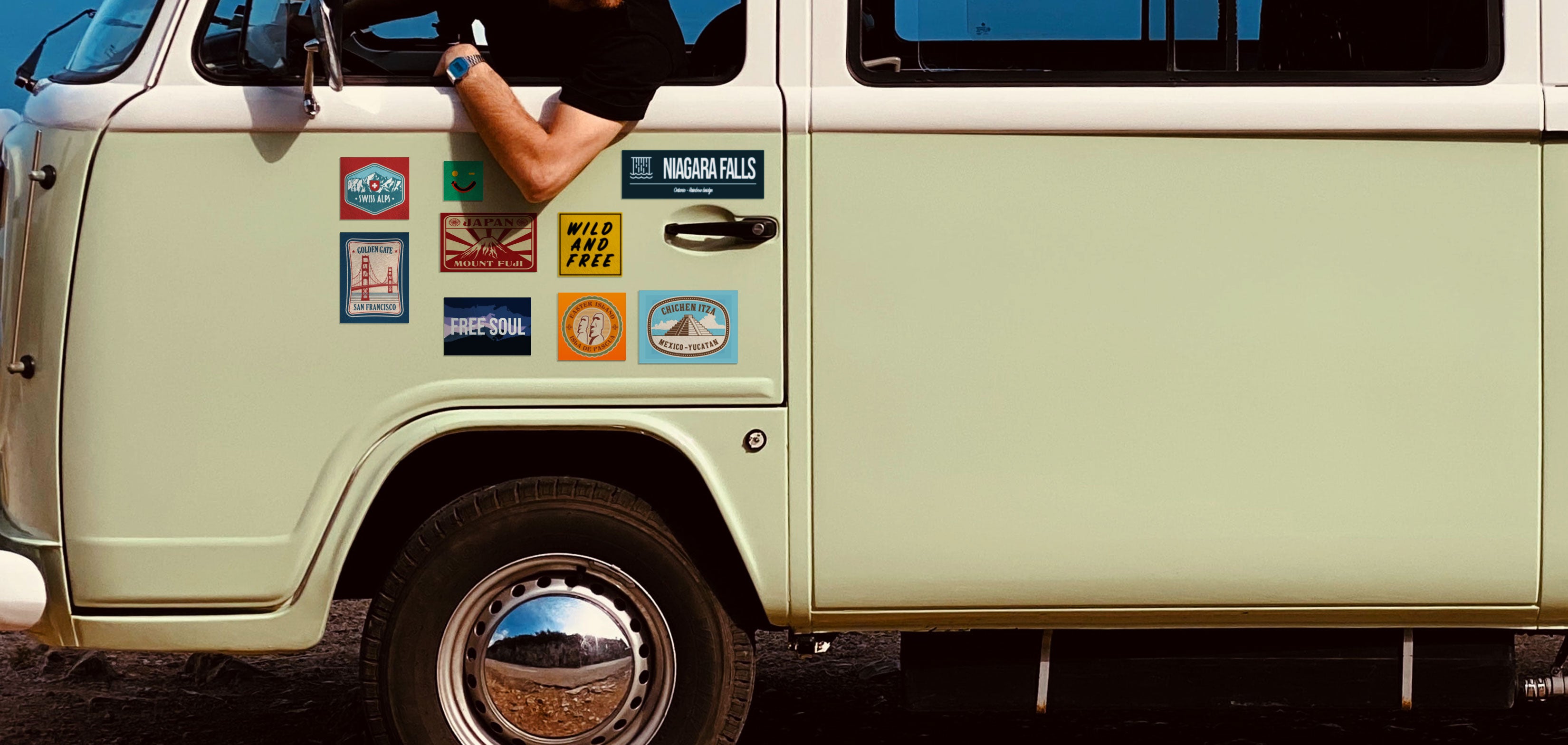 Bumper Stickers - Custom Printing - LabelLlama