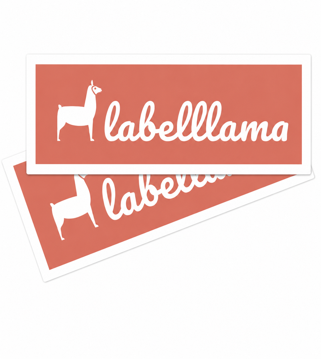 Bumper Stickers - Custom Printing - LabelLlama