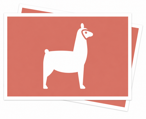 Rectangle Stickers - Custom Printing - LabelLlama