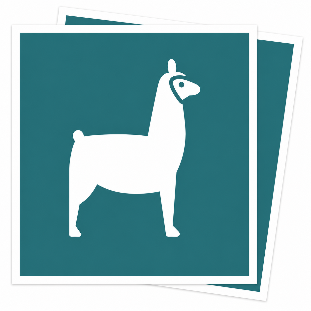 Square Stickers - Custom Printing - LabelLlama
