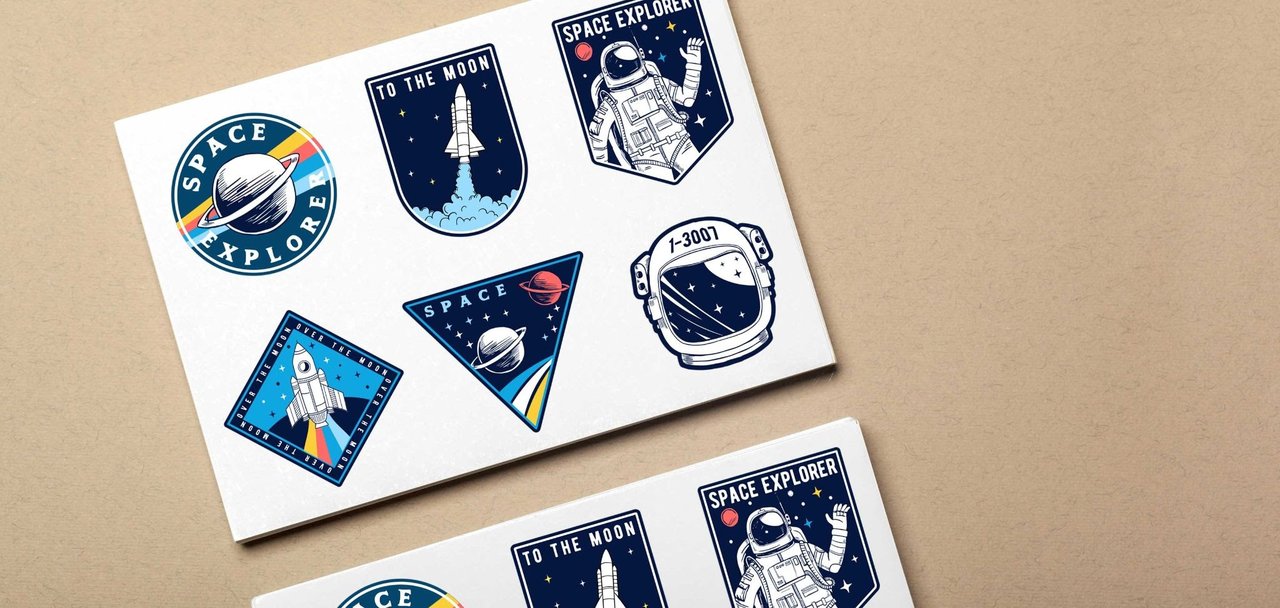Stickers Sheets - Custom Printing - LabelLlama
