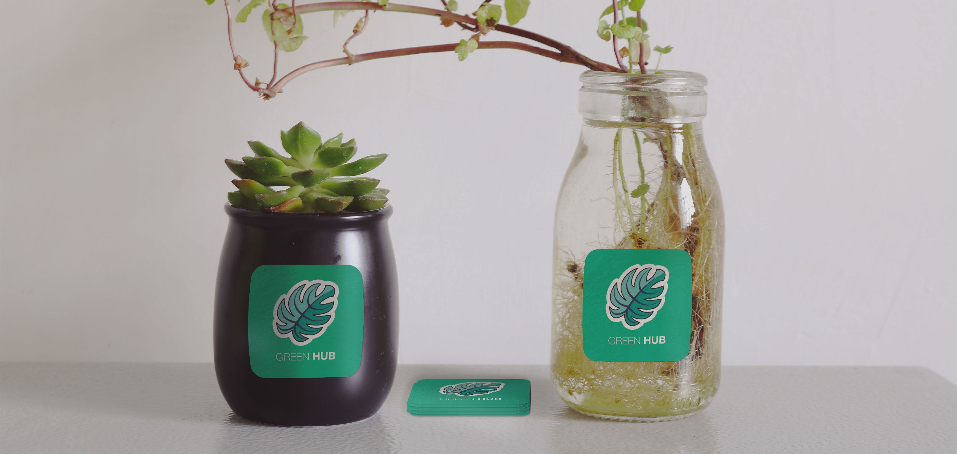 Rounded Corner Stickers - Custom Printing - LabelLlama